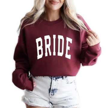 Bride Sweatshirt - Future Mrs Sweatshirt - New Mrs - Honeymoon Pajamas - Wedding Gift - Future Mrs. Gift