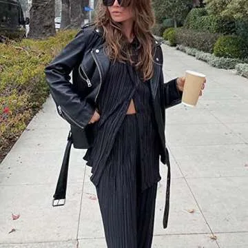 Chic Womens 2 Piece Outfits for Stylish Comfort