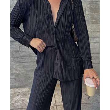 Chic Womens 2 Piece Outfits for Stylish Comfort