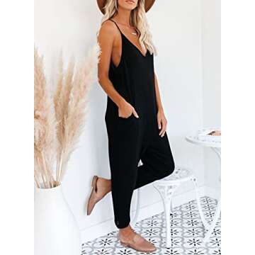 AlvaQ Waffle Knit Romper for Chic Summer Style