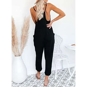 AlvaQ Waffle Knit Romper for Chic Summer Style