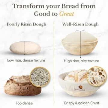 Superbaking Banneton Kit - Essential Bread Proofing Set