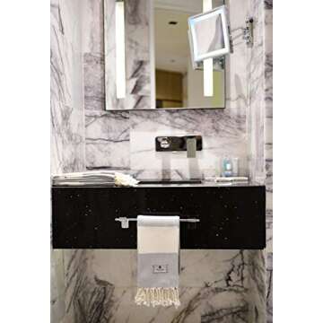 Premium Aegean Luxury Turkish Hand Towels Set - Organic Cotton