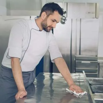 Super Sani-Cloth Surface Disinfectant Wipe, Individual Packets | 50 Count