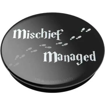 PopSockets Grip & Kickstand - Mischief Gloss