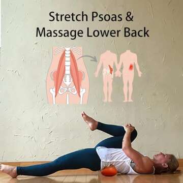 TURQEZRA Piriformis Release Tool for Sciatica Pain Relief