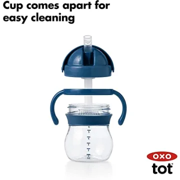 Best OXO Tot Transitions Straw Cup for Toddlers