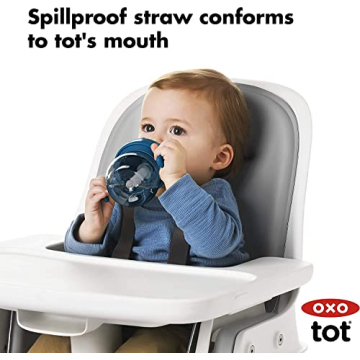 Best OXO Tot Transitions Straw Cup for Toddlers