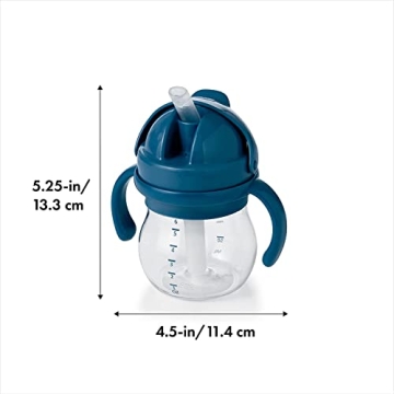 Best OXO Tot Transitions Straw Cup for Toddlers