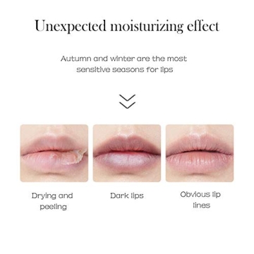 Ruzzut Collagen Moisturizing Lip Masks - 30PCS