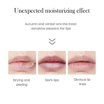 Ruzzut Collagen Moisturizing Lip Masks - 30PCS