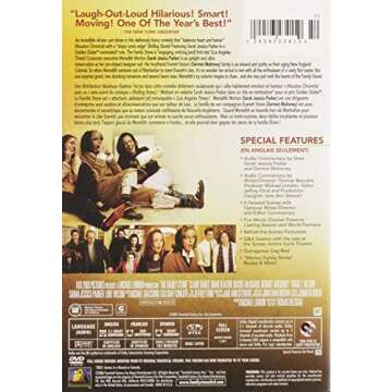 Family Stone, The - Heartwarming Family Comedy for All Ages