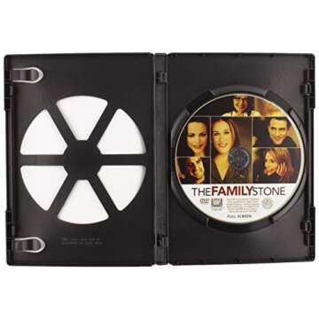 Family Stone, The - Heartwarming Family Comedy for All Ages