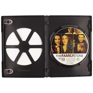 Family Stone, The - Heartwarming Family Comedy for All Ages