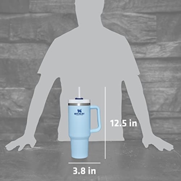 Stanley Adventure Quencher Tumbler 40oz - Stylish Hydration