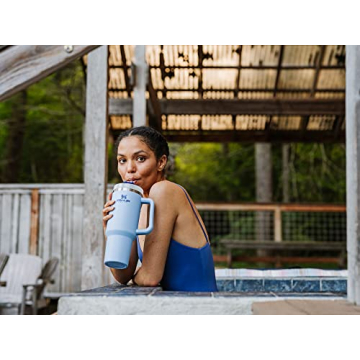 Stanley Adventure Quencher Tumbler 40oz - Stylish Hydration