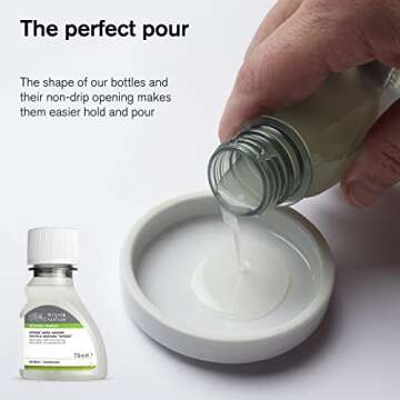 Winsor & Newton Medium for Fine Details and Glazing