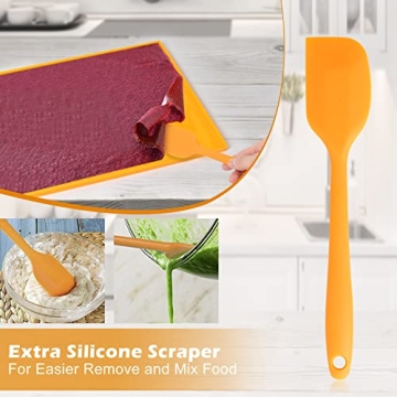 Non-Stick Silicone Dehydrator Sheets for Easy Cooking