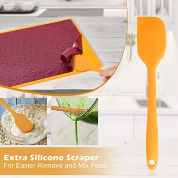 Non-Stick Silicone Dehydrator Sheets for Easy Cooking