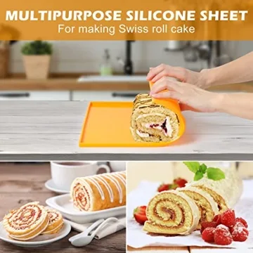 Non-Stick Silicone Dehydrator Sheets for Easy Cooking