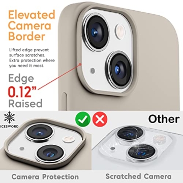 IceSword Magnetic Case for iPhone 14 Plus - Fast Charging