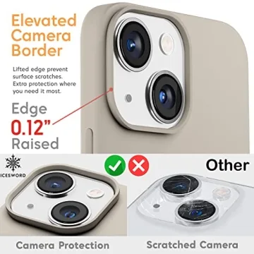 IceSword Magnetic Case for iPhone 14 Plus - Fast Charging