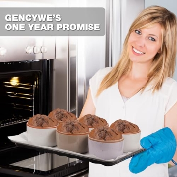 Morandi Color Ramekins Set of 6 - Oven Safe & Stylish