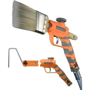 McCauley Tools Revolver: Paint Brush Extender & Holder