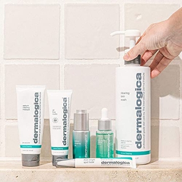 Dermalogica Clearing Skin Wash Anti-Aging Acne Face Wash