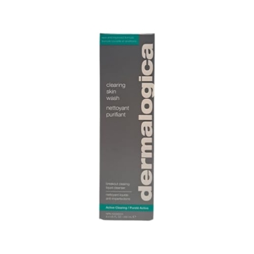 Dermalogica Clearing Skin Wash Anti-Aging Acne Face Wash
