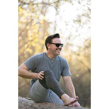 Incrediwear Leg Sleeve for Pain Relief & Recovery