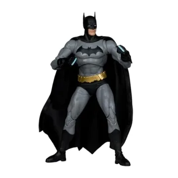 McFarlane Toys - DC Multiverse Batman (Batman: Reborn) 7in Action Figure