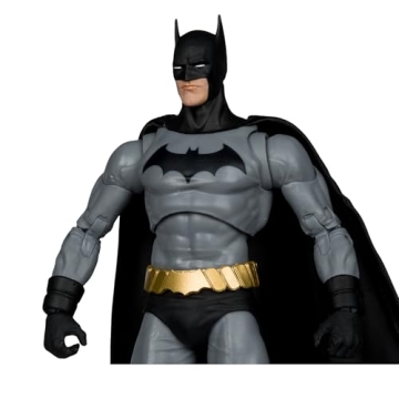 McFarlane DC Multiverse Batman Reborn 7" Action Figure