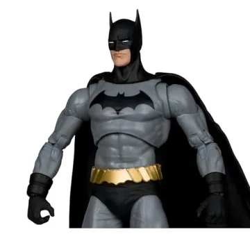 McFarlane DC Multiverse Batman Reborn 7" Action Figure