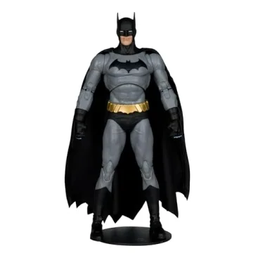 McFarlane DC Multiverse Batman Reborn 7" Action Figure