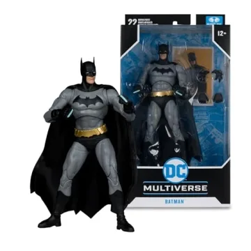 McFarlane DC Multiverse Batman Reborn 7" Action Figure