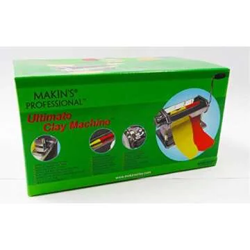 Makin's USA Makin's Professional Ultimate Clay Machine
