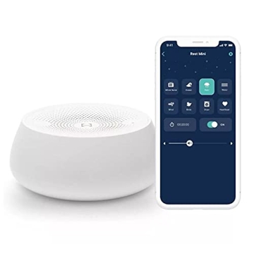 Hatch Rest Mini White Noise Machine for Babies and Kids