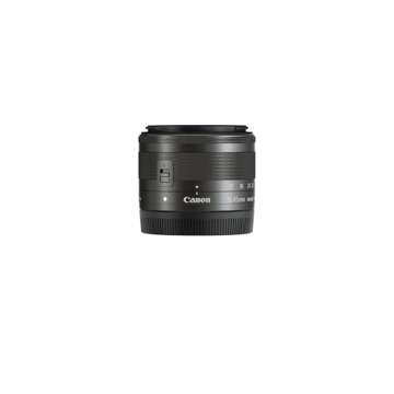 Canon EF-M 15-45mm Image Stabilization Zoom Lens Renewed