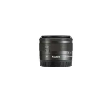 Canon EF-M 15-45mm Image Stabilization Zoom Lens Renewed