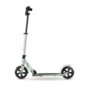 Micro Speed Deluxe Scooter - Smooth Ride for Teens and Adults