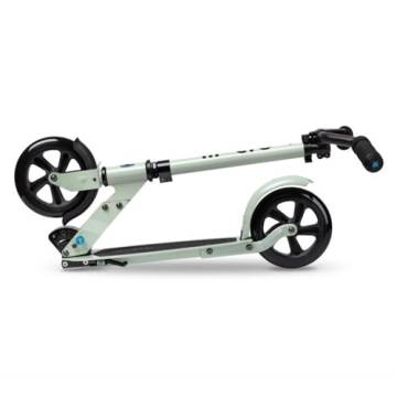 Micro Speed Deluxe Scooter - Smooth Ride for Teens and Adults