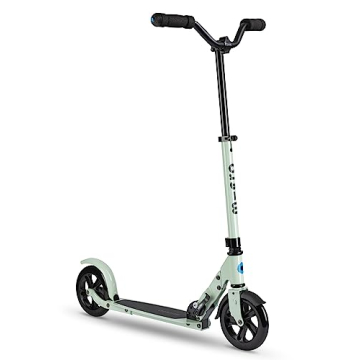 Micro Speed Deluxe Scooter - Smooth Ride for Teens and Adults
