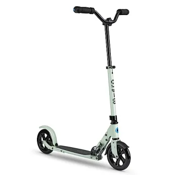 Micro Speed Deluxe Scooter - Smooth Ride for Teens and Adults