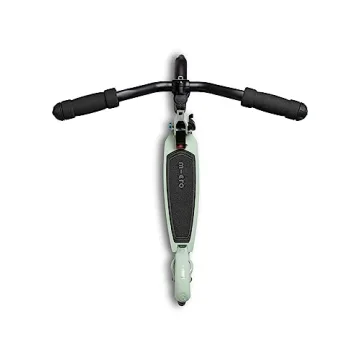 Micro Speed Deluxe Scooter - Smooth Ride for Teens and Adults