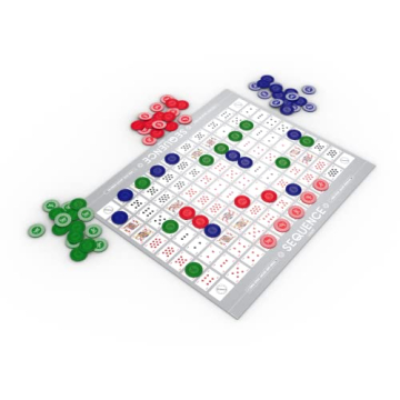 Jax Giant SEQUENCE Game Tube Edition with Cushioned Mat