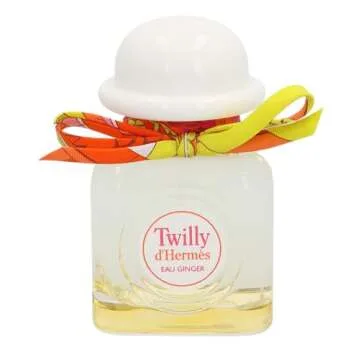 Hermes Twilly DHermes Eau Ginger EDP Spray for Women - 2.87 oz - A Unique Floral Woody Fragrance