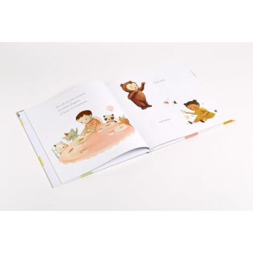 The Wonderful Things You Will Be - Inspiring Children