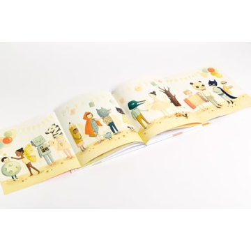 The Wonderful Things You Will Be - Inspiring Children