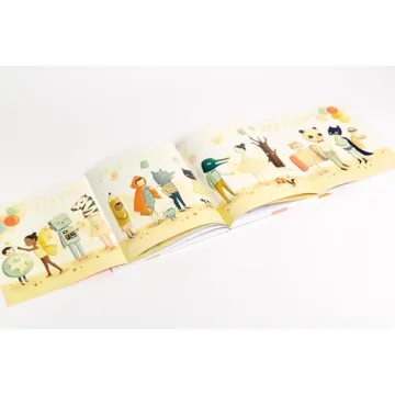 The Wonderful Things You Will Be - Inspiring Children